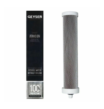 Ανταλλακτικό Φίλτρο Geyser Aragon Bio-0,1 micron