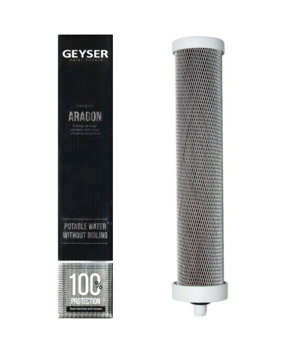Ανταλλακτικό Φίλτρο Geyser Aragon Bio-0,1 micron