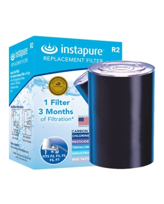 ΑΝΤΑΛΛΑΚΤΙΚΟ ΦΙΛΤΡΟ ΝΕΡΟΥ ΒΡΥΣΗΣ INSTAPURE R2
