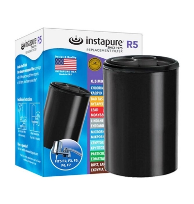 ΑΝΤΑΛΛΑΚΤΙΚΟ ΦΙΛΤΡΟ ΝΕΡΟΥ ΒΡΥΣΗΣ INSTAPURE R5