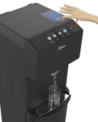 ΨΥΚΤΗΣ ΔΙΚΤΥΟΥ ΑΝΕΠΑΦΟΣ MIDEA JL 1844S