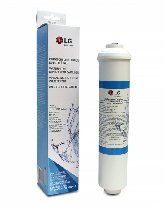 LG 5231JA2010B ΦΙΛΤΡΟ ΝΕΡΟΥ ΨΥΓΕΙΟΥ ORIGINAL