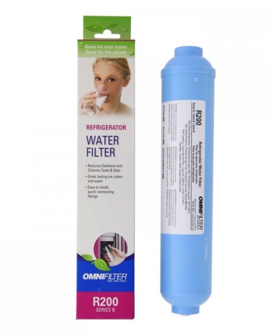 OMNIFILTER R200 ΦΙΛΤΡΟ ΨΥΓΕΙΟΥ