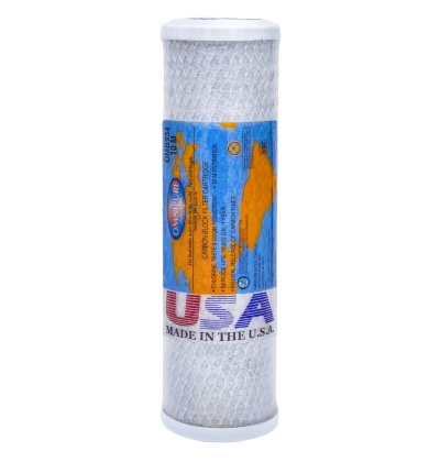 Φίλτρο ενεργού άνθρακα OMB934 10 micron Omnipure