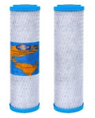 Φίλτρο ενεργού άνθρακα OMB934 1 micron lead Omnipure