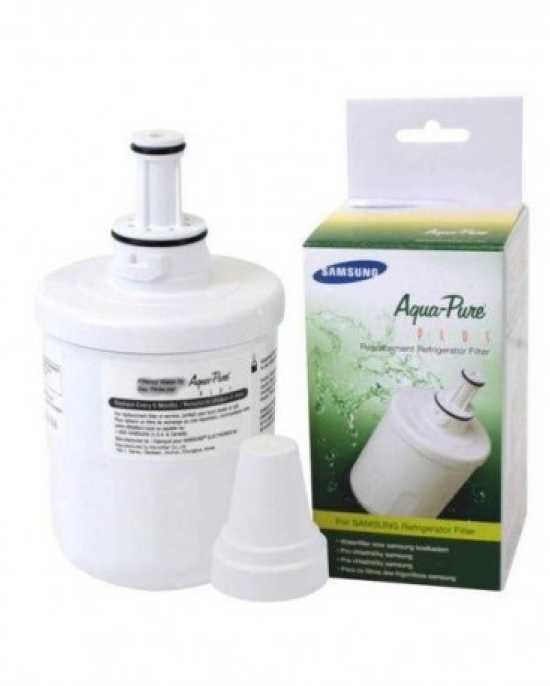 Samsung Εσωτερικό Ανταλλακτικό Φίλτρο Νερού Ψυγείου από Ενεργό Άνθρακα Aqua Pure Plus DA29-00003F