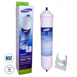 Samsung Εξωτερικό Ανταλλακτικό Φίλτρο Νερού Ψυγείου από Ενεργό Άνθρακα External In Line DA29-10105J