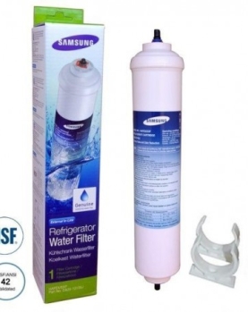 Samsung Εξωτερικό Ανταλλακτικό Φίλτρο Νερού Ψυγείου από Ενεργό Άνθρακα External In Line DA29-10105J