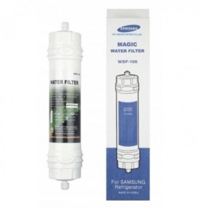 Samsung Εξωτερικό Ανταλλακτικό Φίλτρο Νερού Ψυγείου Original WSF100