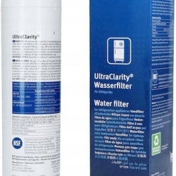 Bosch Εσωτερικό Ανταλλακτικό Φίλτρο Νερού Ψυγείου Ultra Clarity