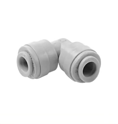 Γωνιακός Ταχυσύνδεσμος Κούμπωμα 1/4″ σε Κούμπωμα 1/4″