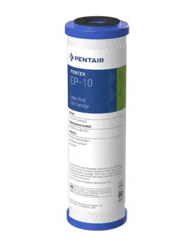 Pentair EP-10 0.5μm Carbon Filter