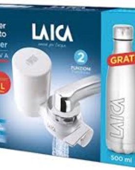 Φίλτρο Βρύσης Laica Genova 0.1μm