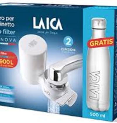 Φίλτρο Βρύσης Laica Genova 0.1μm